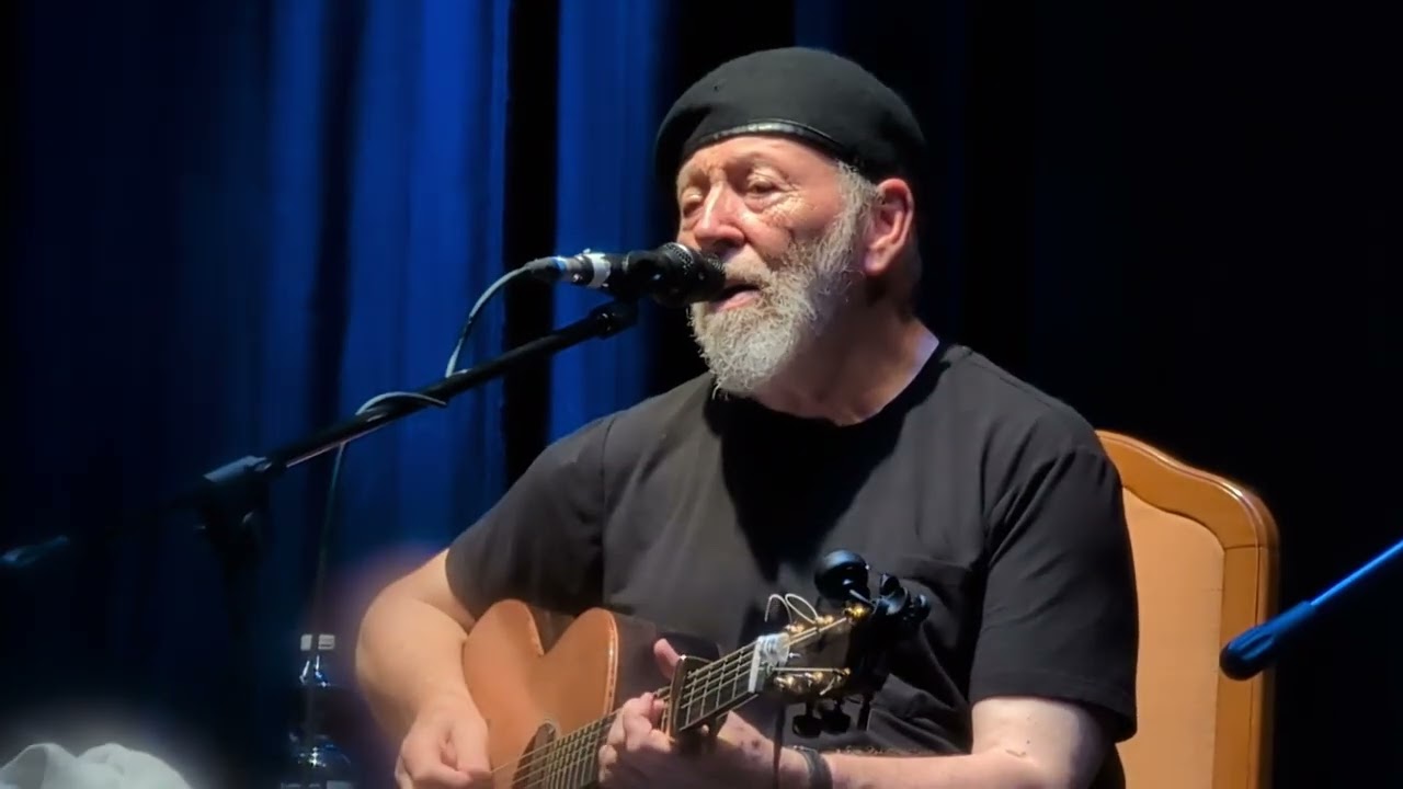 Richard Thompson: Dimming of the Day - Mestre, Venice, Italy, September 1st, 2025