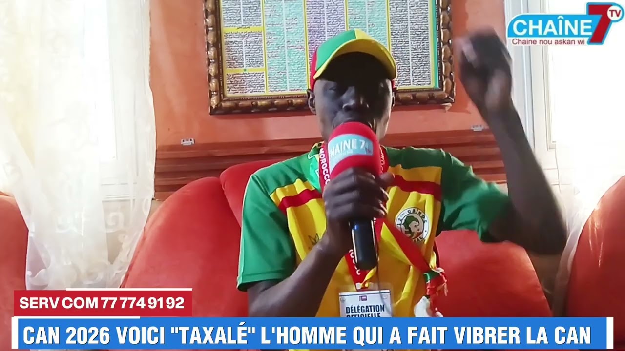 🛑CAN 2026 VOICI 