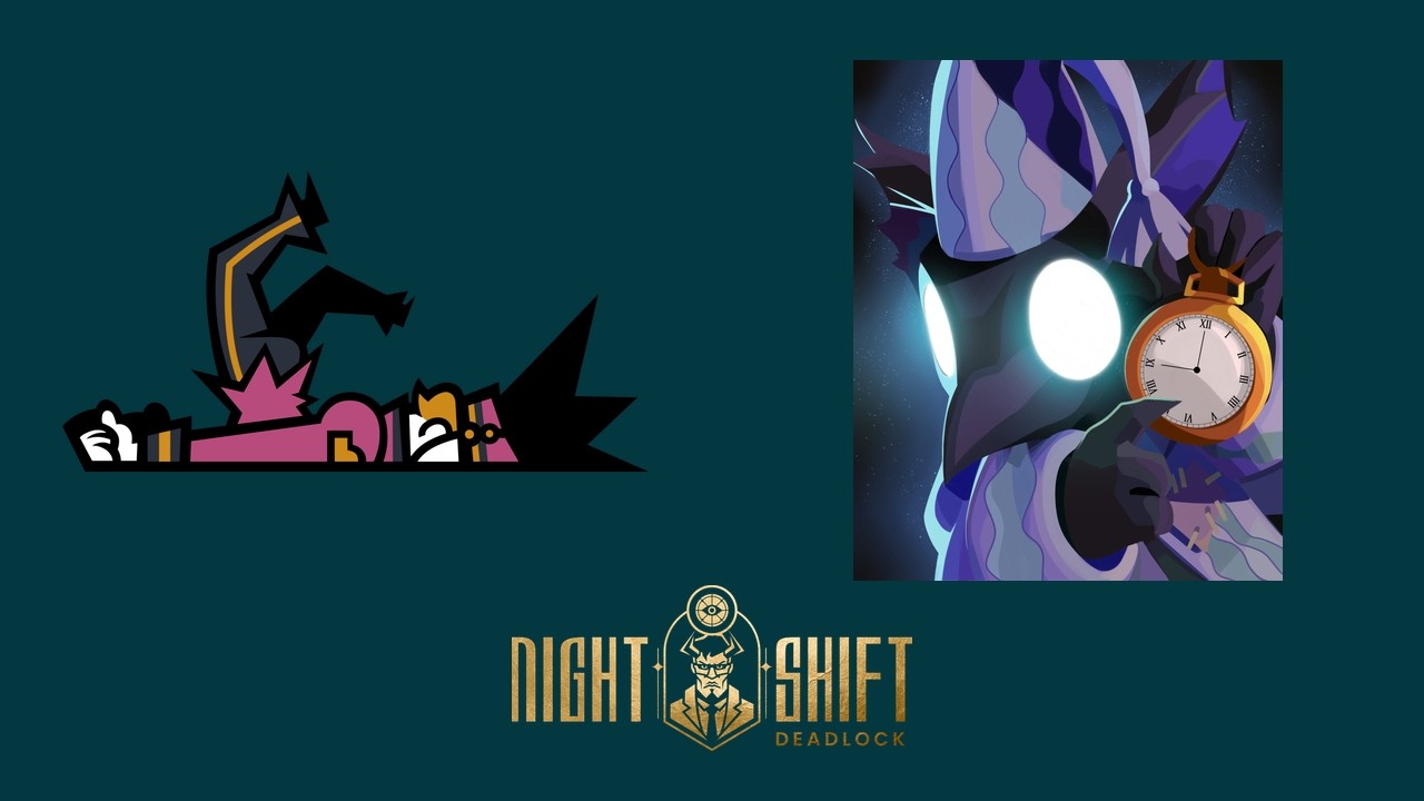 Floormen vs Bird with Clock | Deadlock Night Shift #29 NA (Challenger Match)