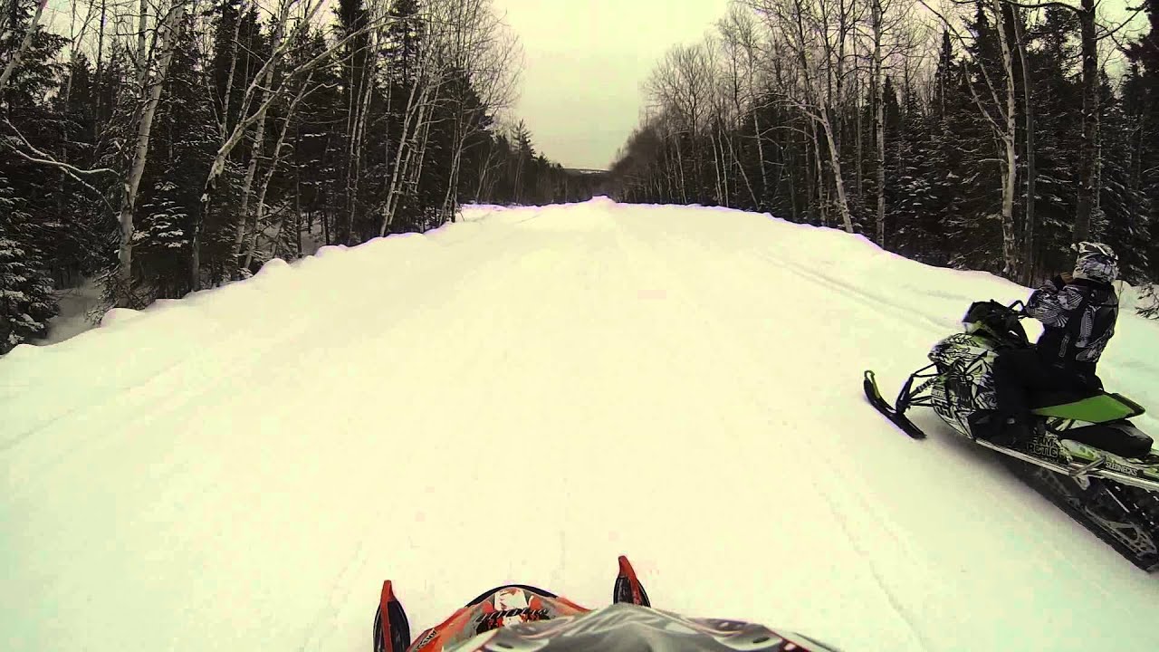 Fun on piston alley Bathurst NB