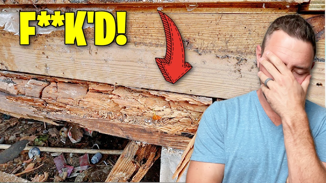 Flipping Houses GONE WRONG with My 2nd Project!