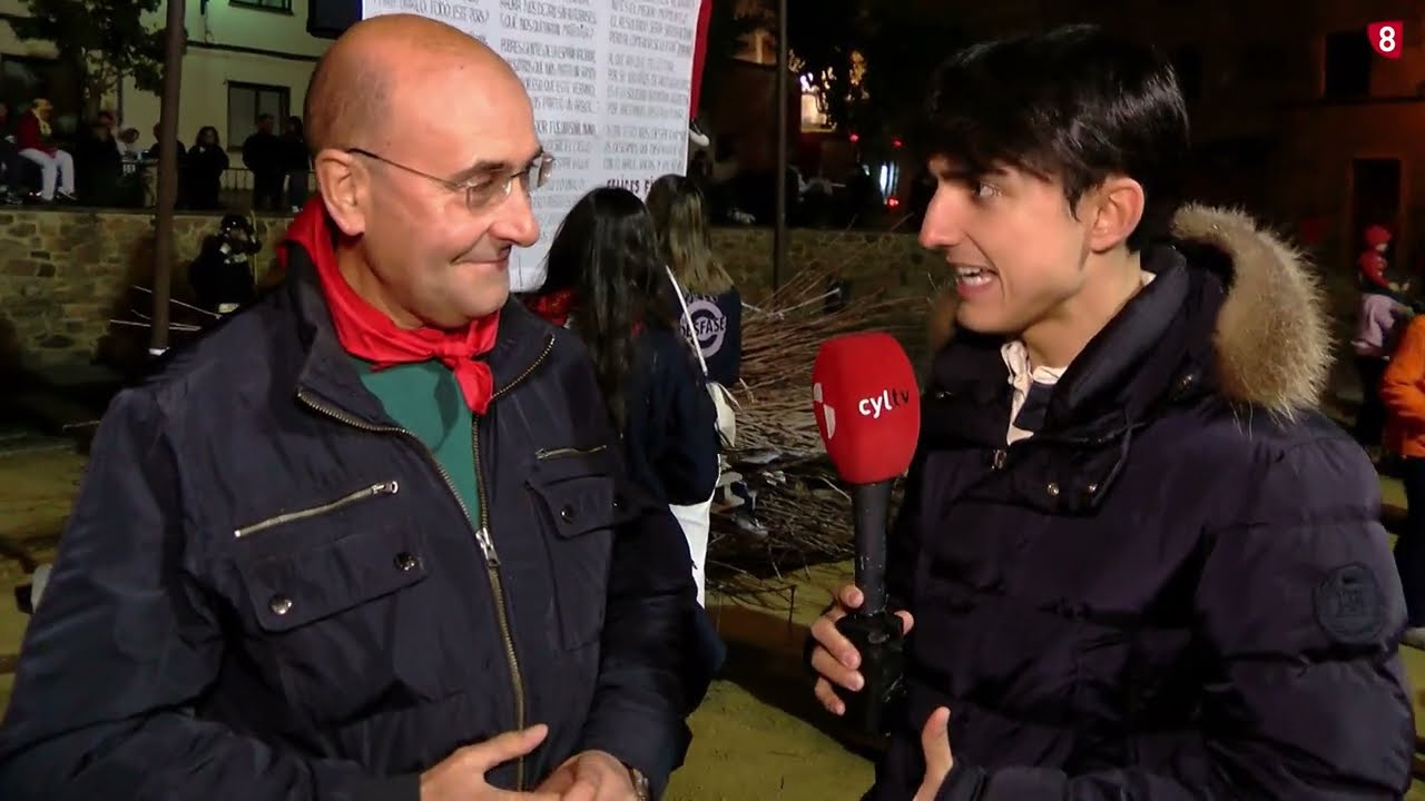 QUEMA DE DIABLILLOS Y FIESTAS DE SAN MIGUEL EN ÁGREDA / 8 MAGAZINE SORIA