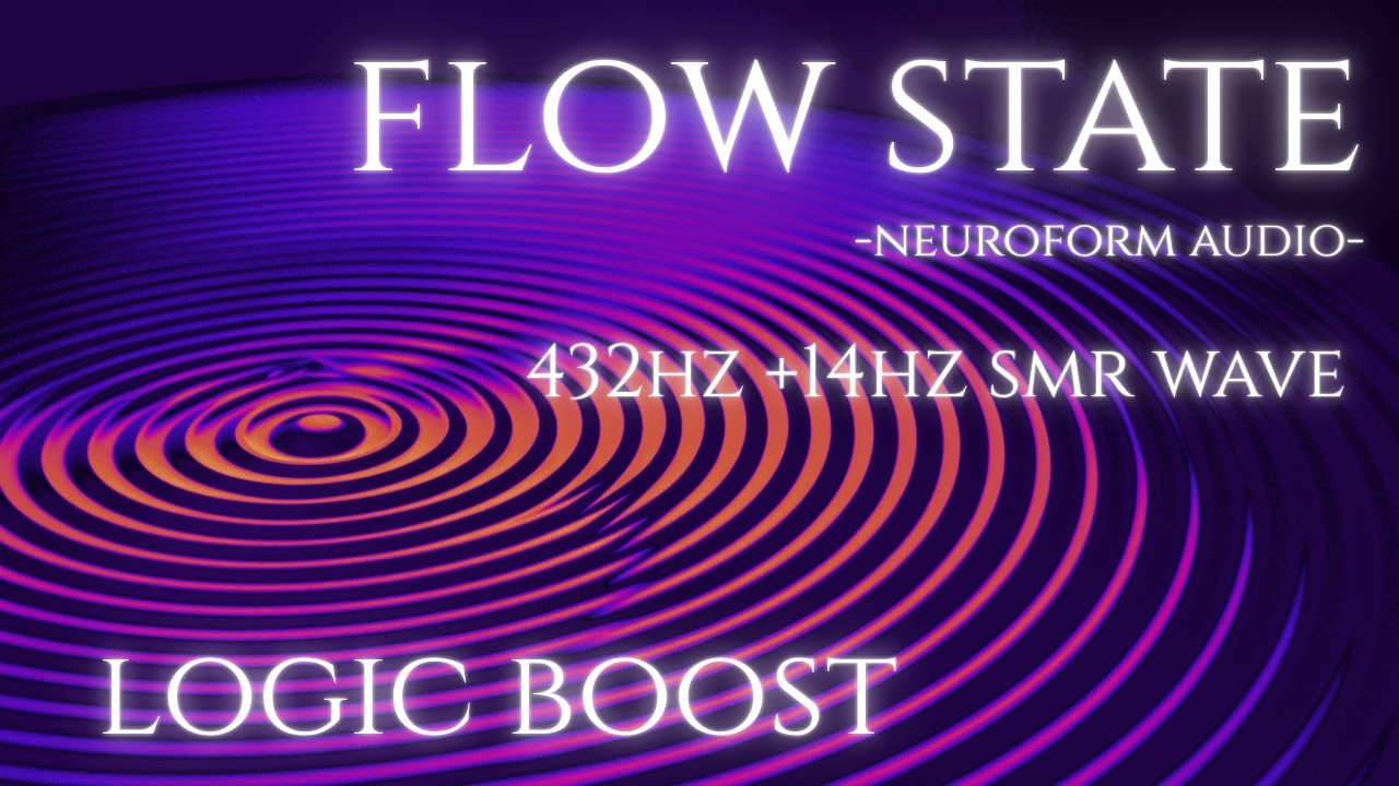 Deep Coding Protocol | 432Hz + 14Hz SMR Binaural Beats for Python Developers