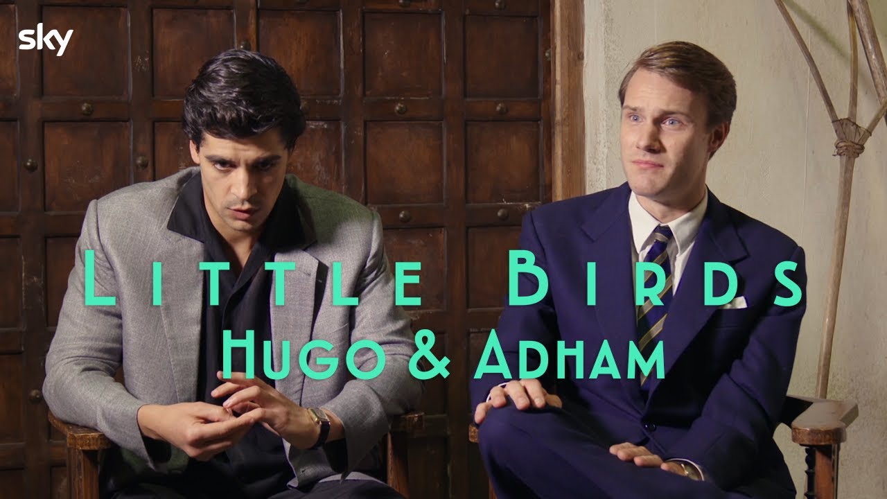 Meet Hugo and Adham | Little Birds (2020) | Sky Atlantic