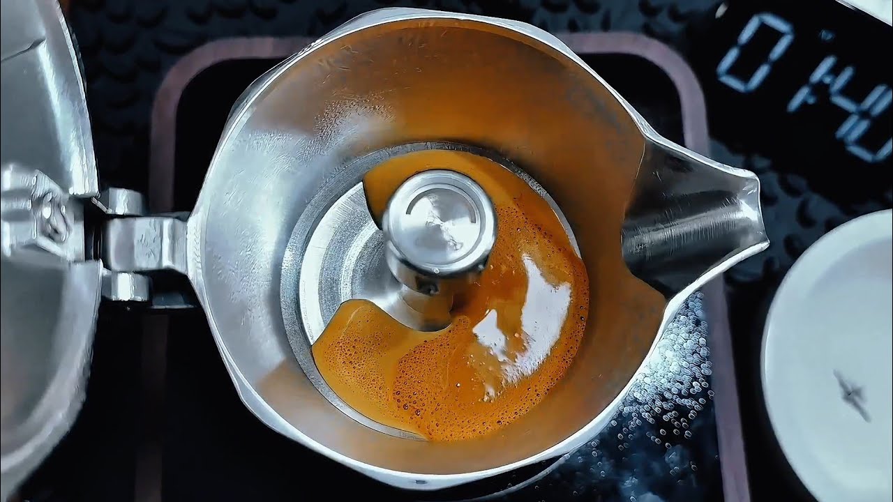 Rich & Bold Coffee Moka – The Perfect Moka Pot Brew