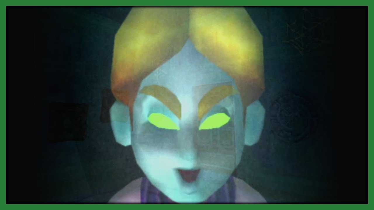 Luigi's Mansion - First-Person Mod