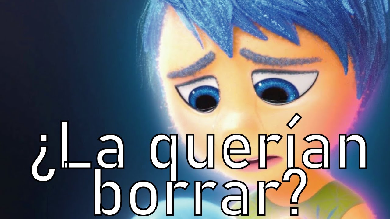 No fue un accidente | Teoría Intensamente