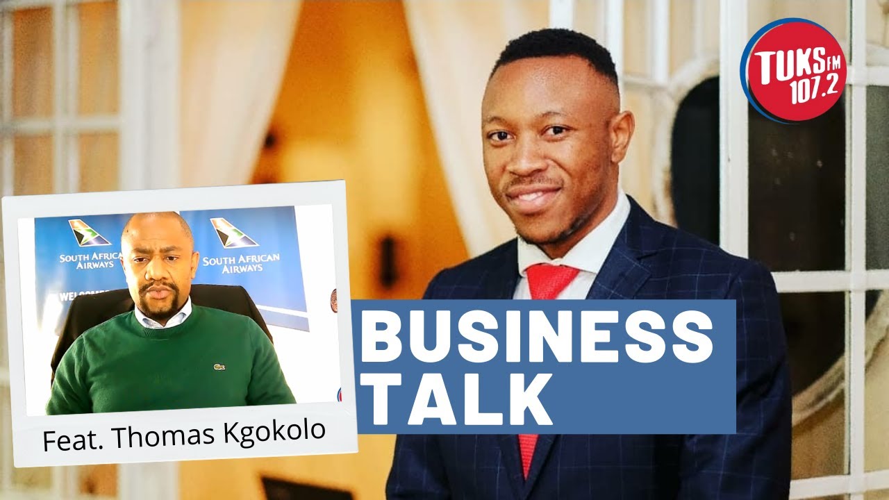 Business talk SAA CEO