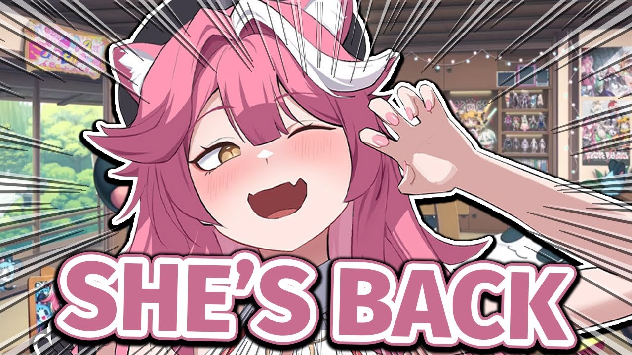 Raora is Back And She is Doing Great!