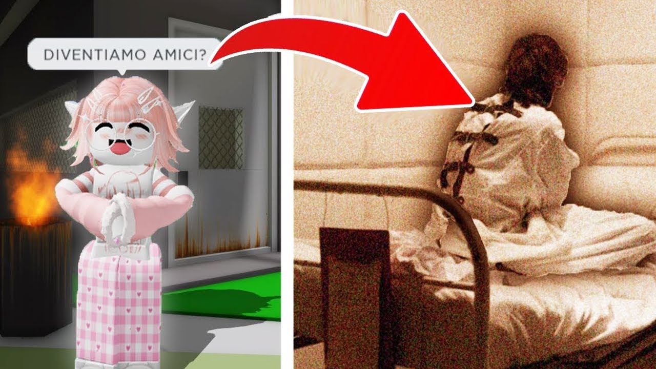 L'OSCURA VERITA' DIETRO QUESTI GIOCATORI DI BROOKHAVEN ROBLOX!