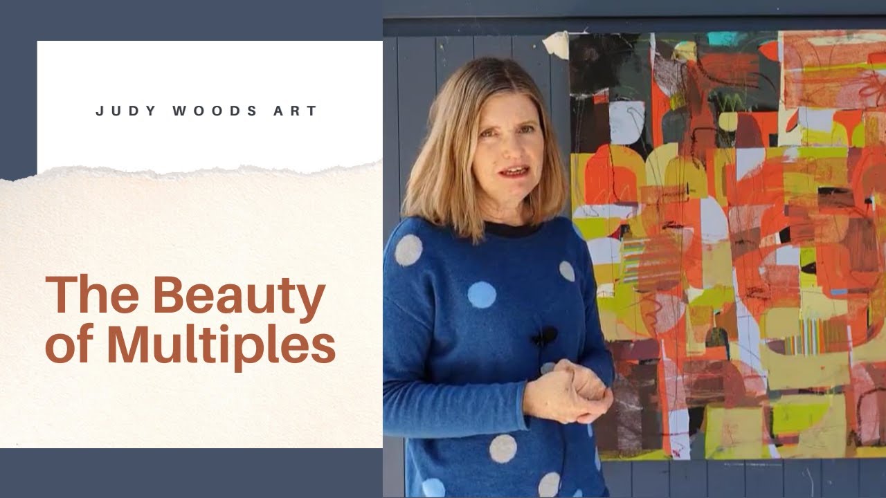 The Beauty of Multiples | Judy Woods Art