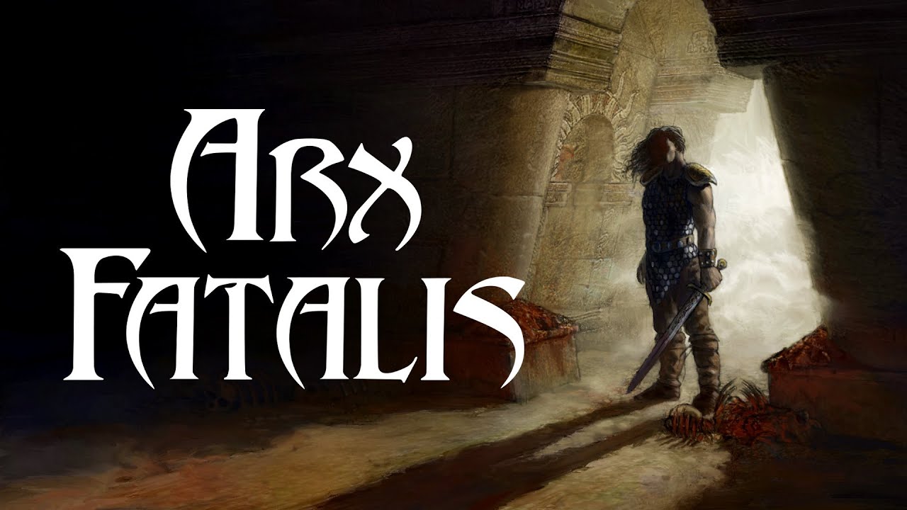 Arx Fatalis - zwiastun Arkane 20