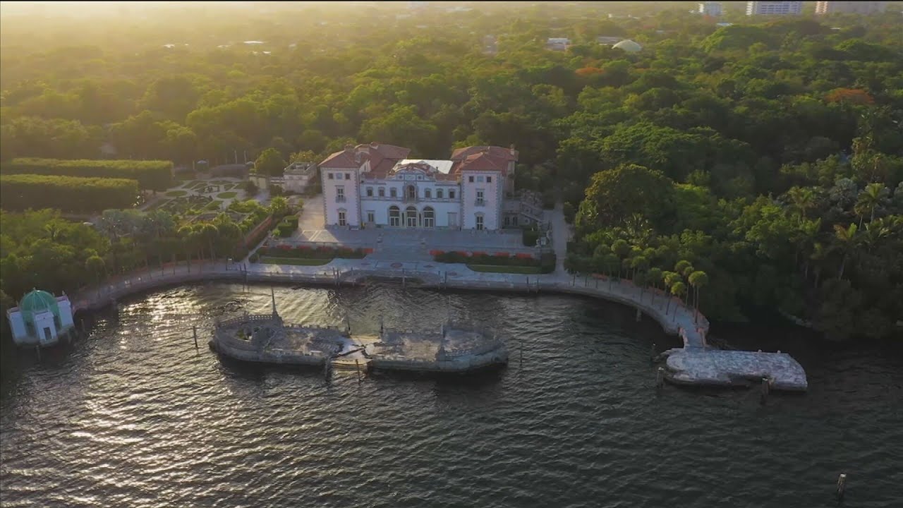 The Design History Of Vizcaya I