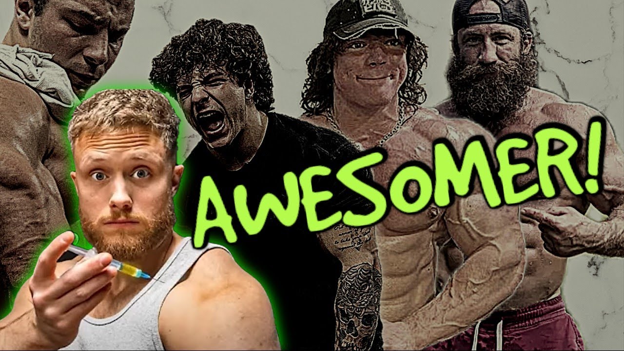 Steroids are NOT Awesome