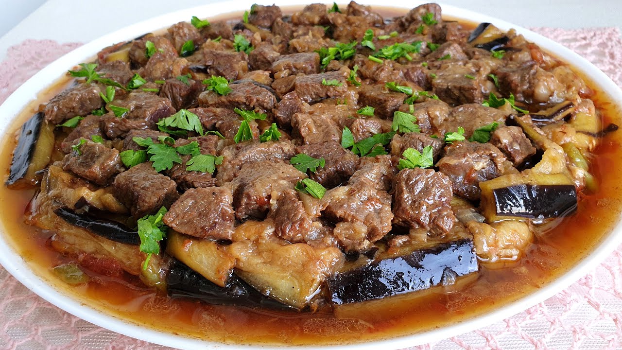 MEFTUNE DISH RECIPE