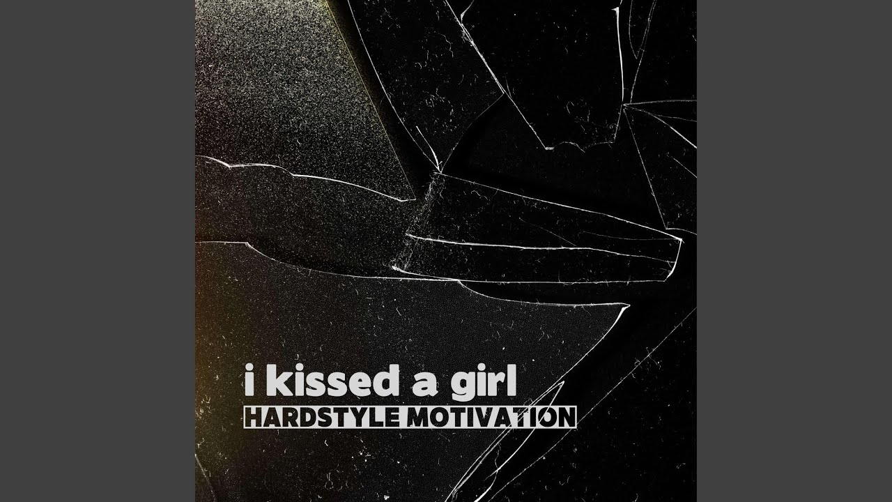 i kissed a girl (Hardstyle) (slowed + reverb)