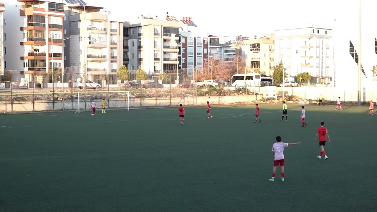 1966 UNCALISPOR-PARK ANTALYA GENÇLİK SPOR (4-4)