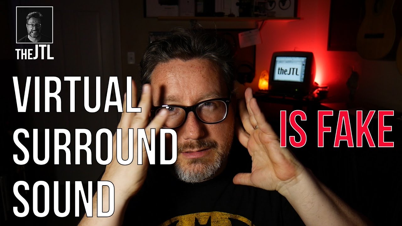 Gaming Headset Truth: Virtual Surround Sound is Fake