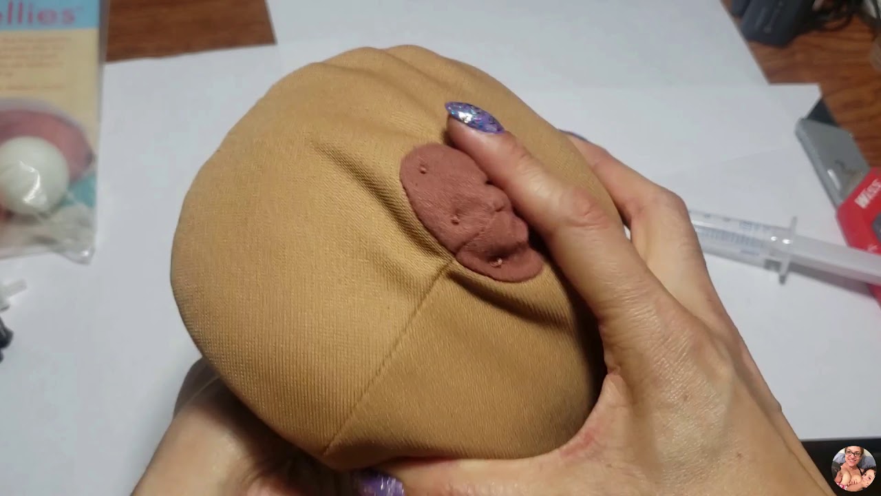 TUTORIAL: TENER PEZONES PLANOS O INVERTIDOS NO ES UN PROBLEMA PARA AMAMANTAR, AQUI COMO SOLUCIONARLO