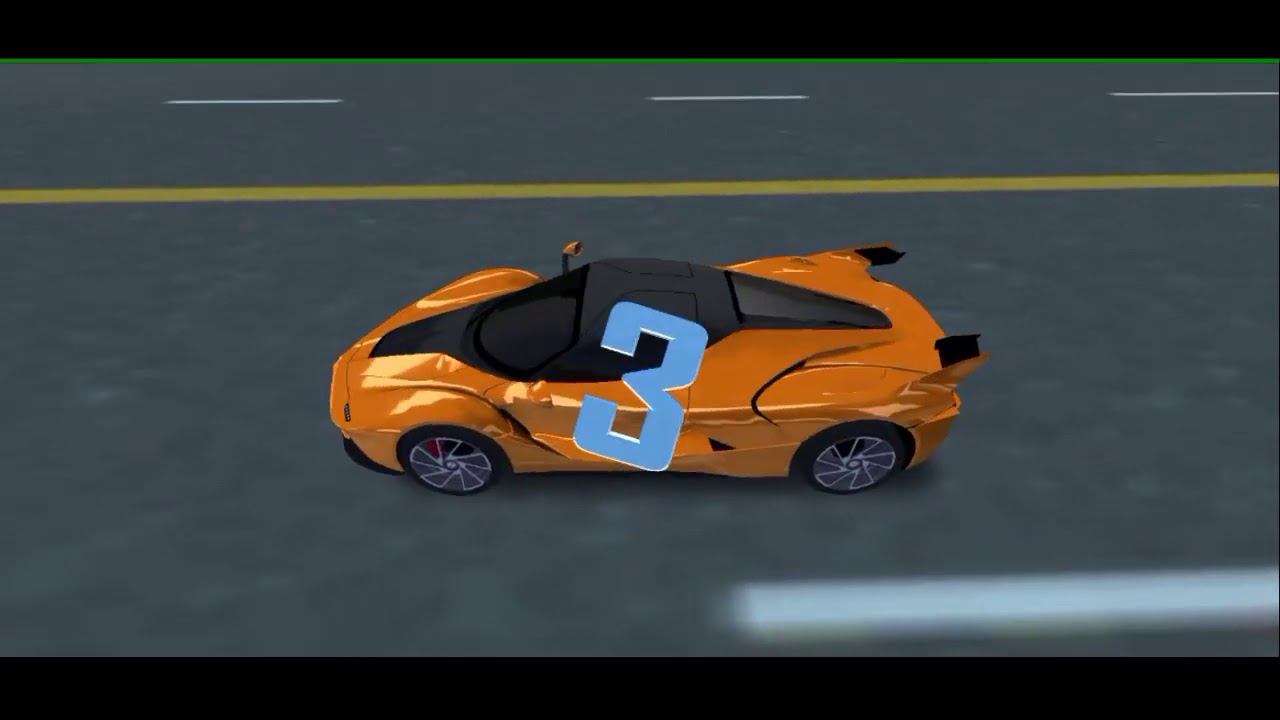 DRIVING THE FASTEST CAR IN STREET RACING 3D GAMEPLAYTROUGH