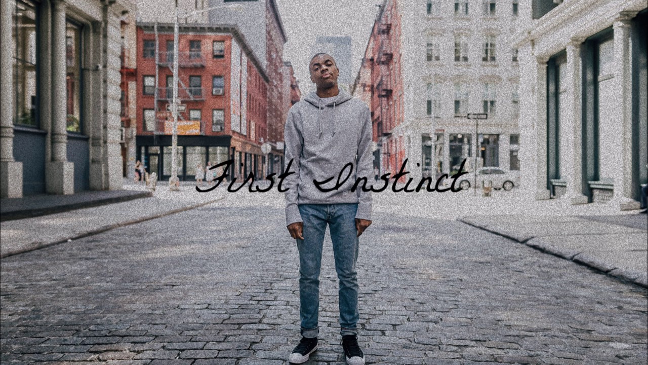 First Instinct | Vince Staples Type Beat