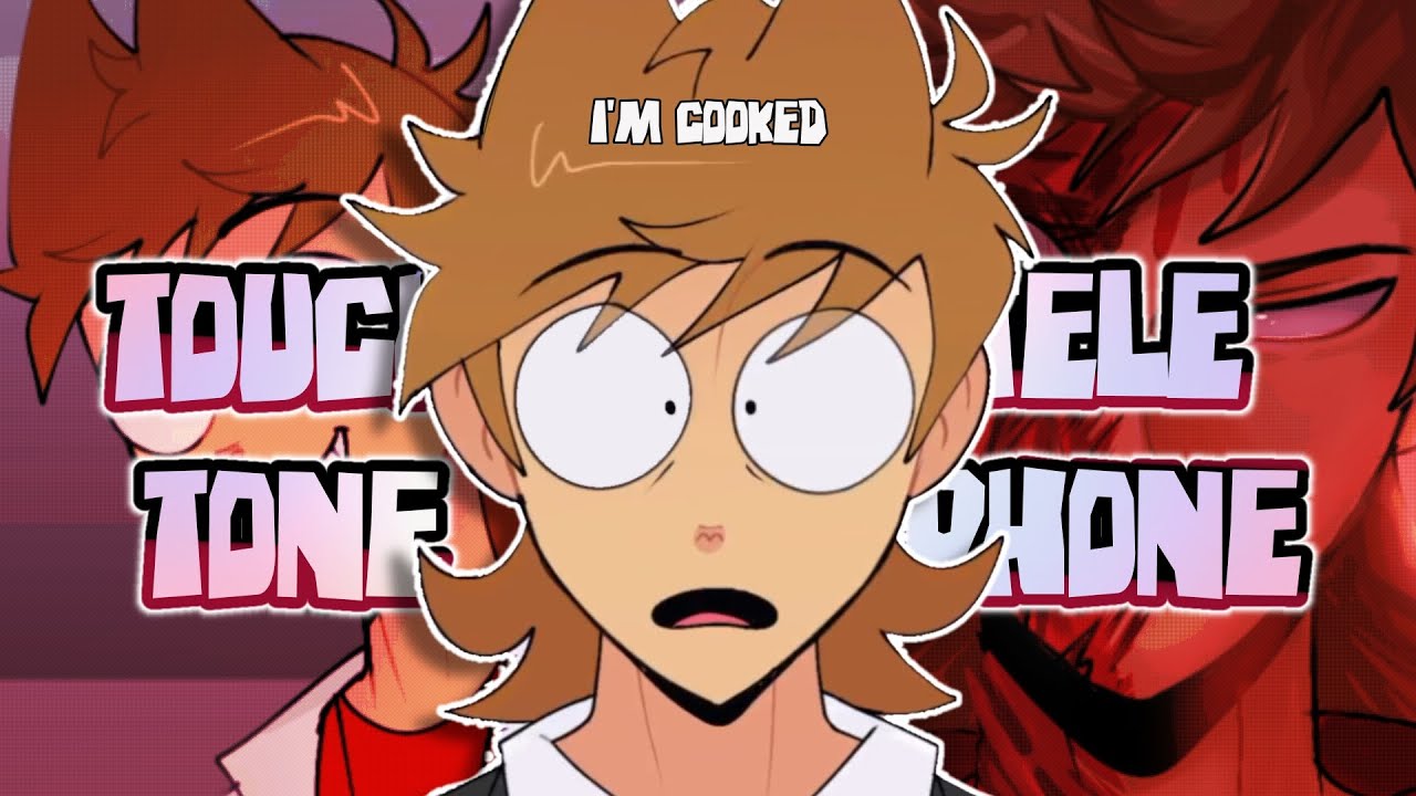 EDDSWORLD// Touch Tone Telephone (Tord's Adventure)