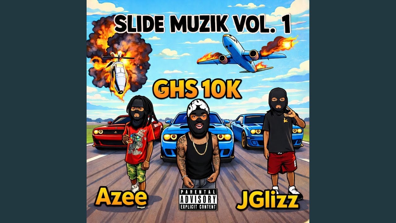 Time To Rock (Fast) (feat. GHS10K, Azee & Pjfinessed)