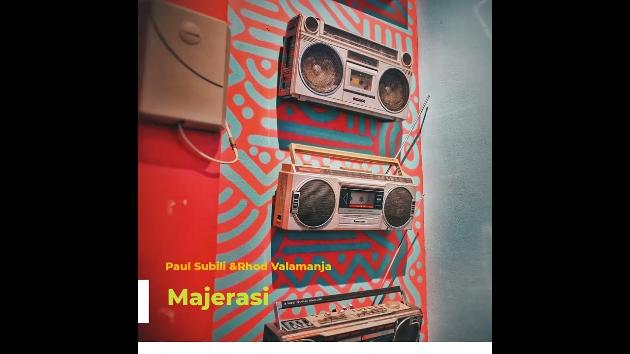 Majerasi- Paul Subili & Rhod Valamanja