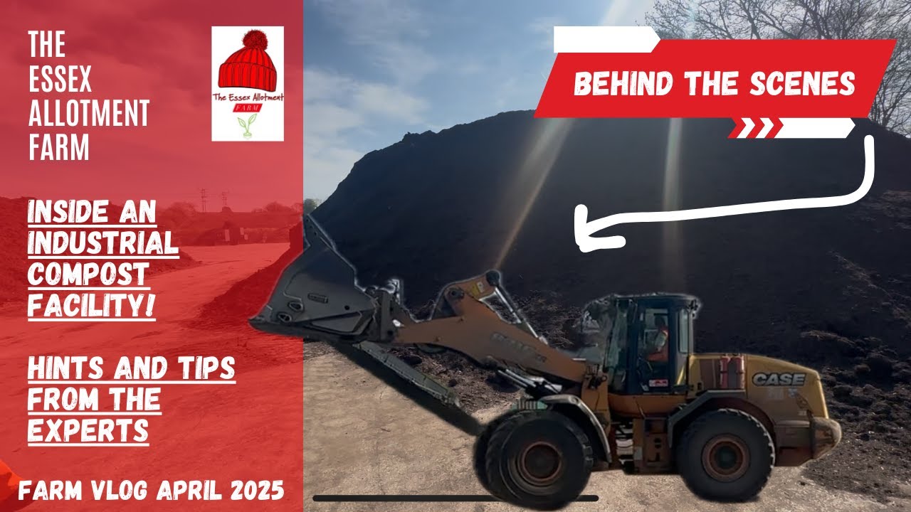 Inside an Industrial Composting Facility: Expert Tips from Equigrow