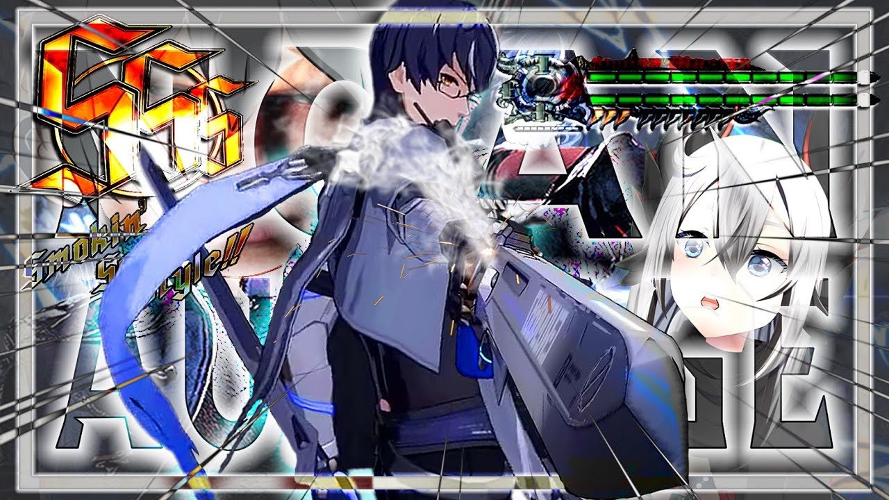Noan: Arca.exe // Punishing: Gray Raven (w/ @ConstructTaru)