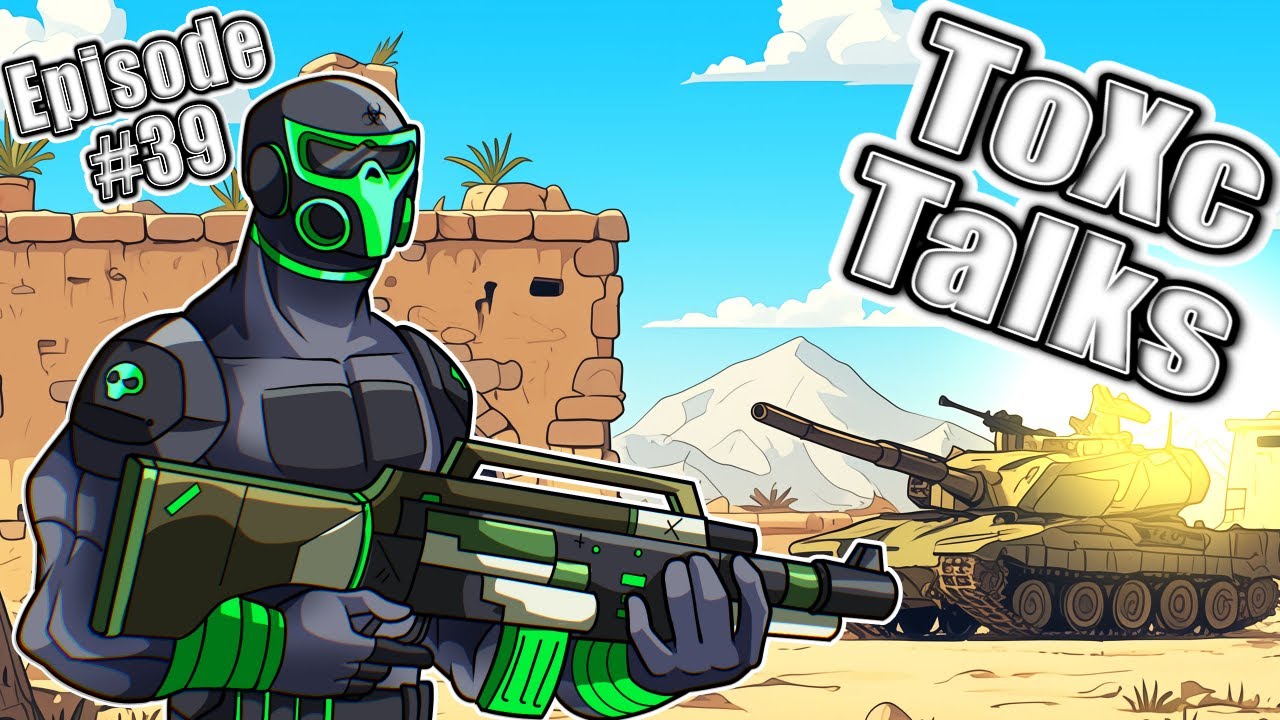 ToXc Talks Эпизод №39