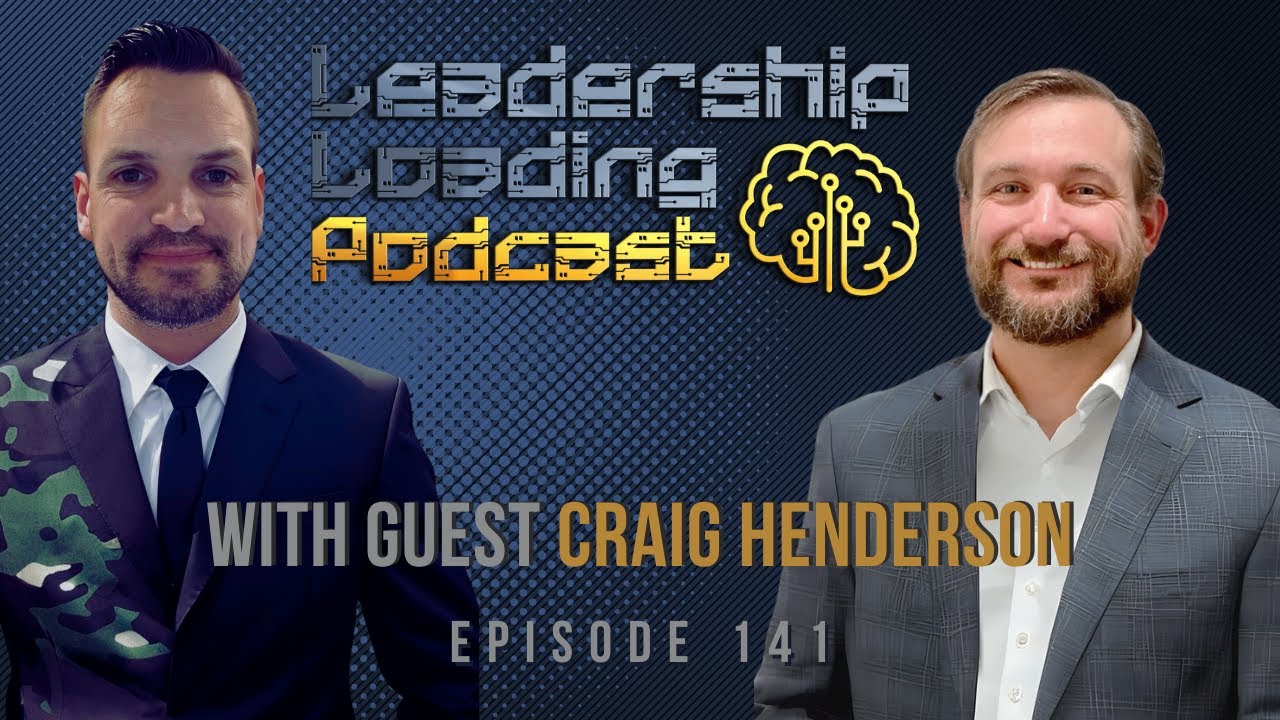 From Army Infantry to CBD CEO Helping Veterans Heal Naturally | Craig Henderson