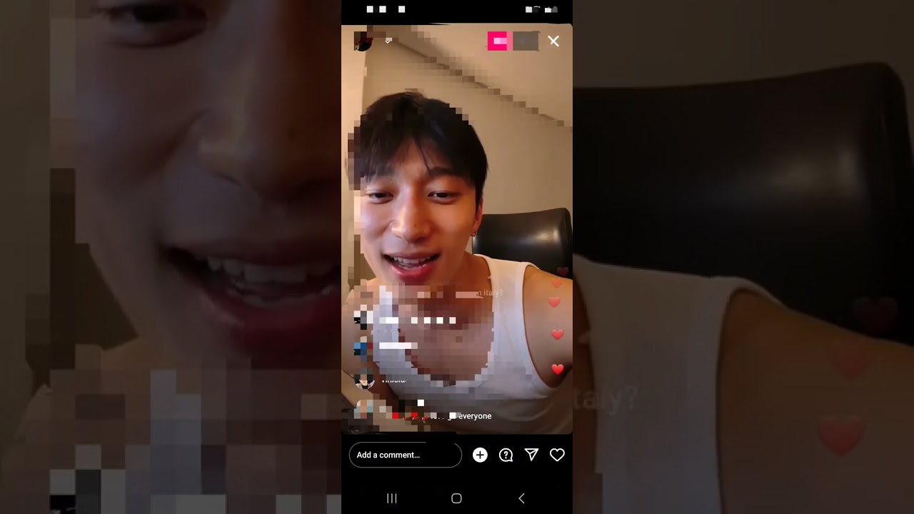 From20 Instagram live part 2/2 2024.05.03
