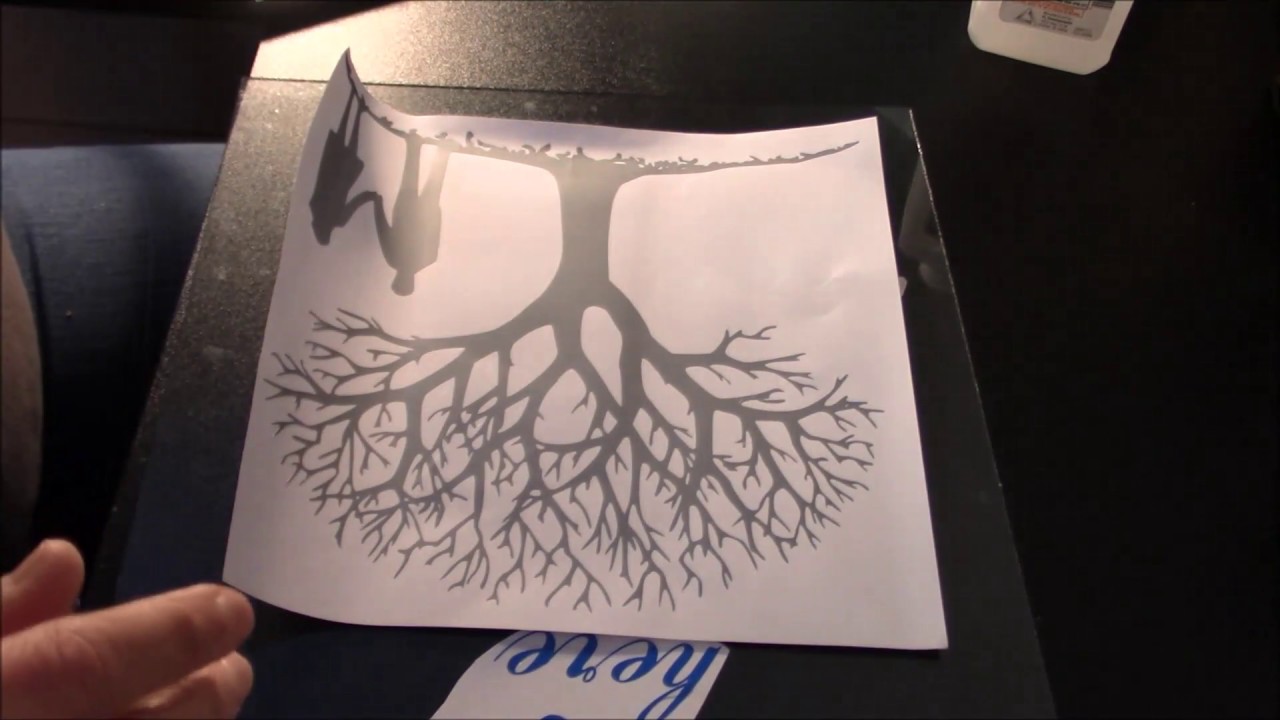 Видеоурок по работе с плавающей рамкой для фотографий на Cricut