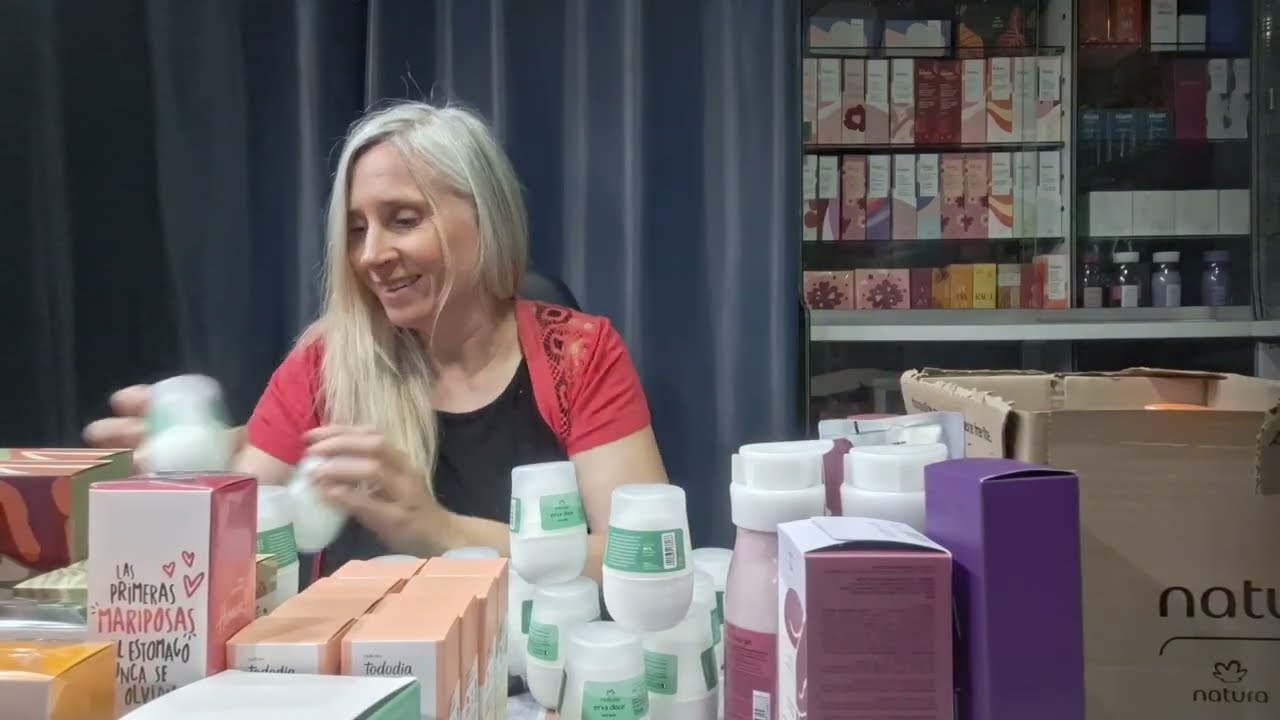 UNBOXING NATURA AVON CICLO 3 2026/PRIMERAS IMPRESIONES DEL ESSENCIAL ATRAI/#Natura #anagerar2020