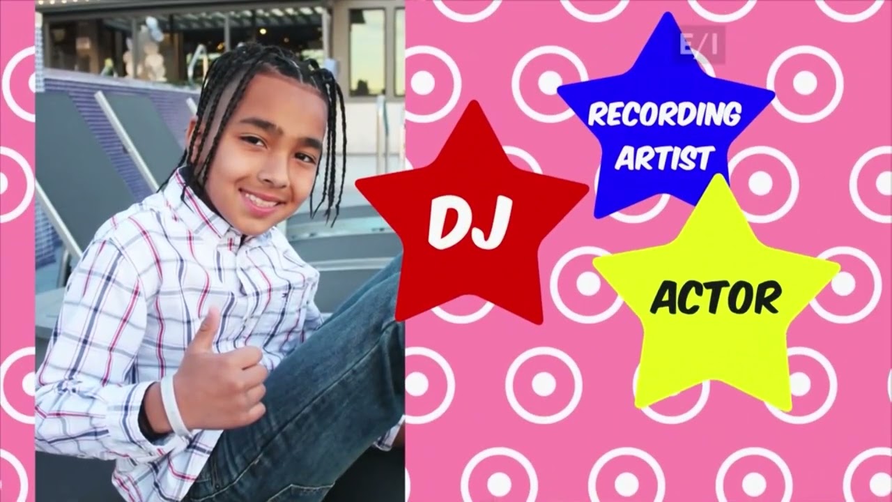 Dj lil x performing TikTok produced by BlaqueBeethoven 