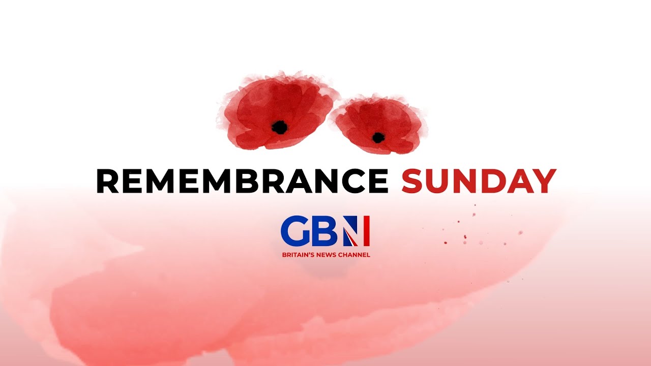 Remembrance Sunday | Sunday 2nd November