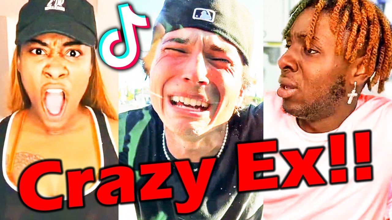 CRAZY EX'S TIKTOK COMPILATION 2