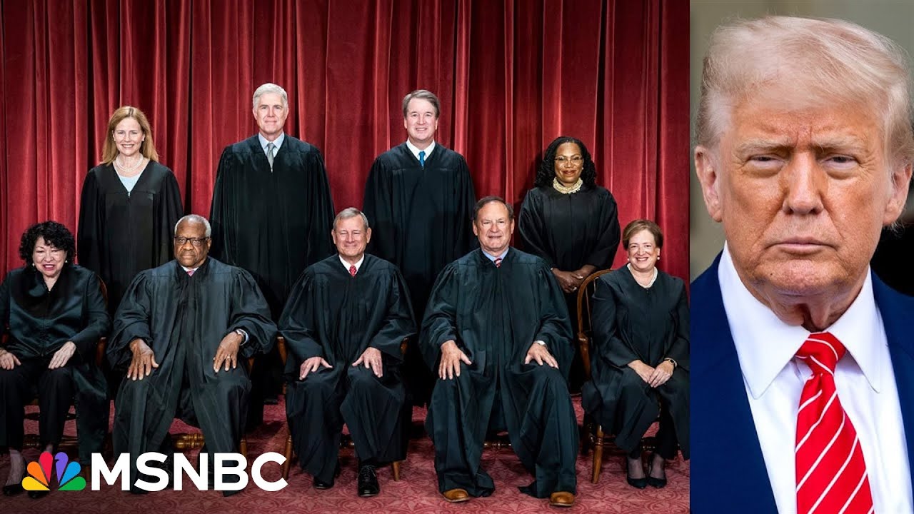 Break down of how birthright citizenship case may elevate Trump’s power