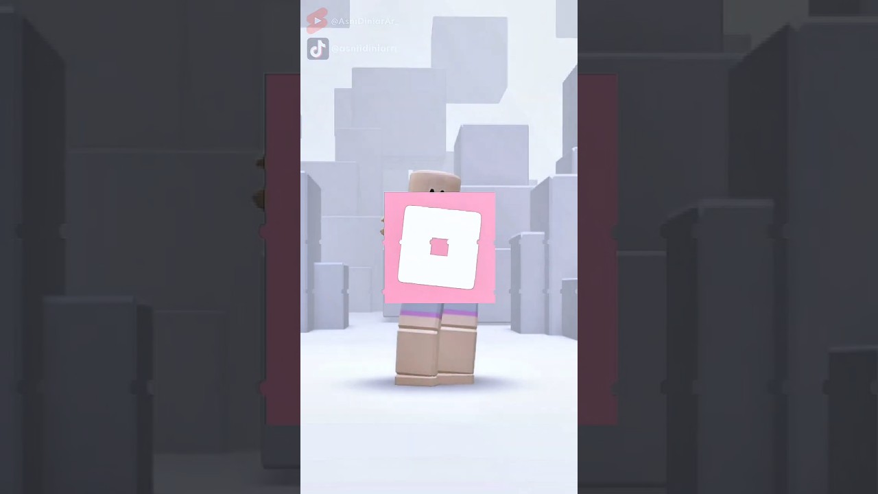 JOIN TREND‼️🤭💢 [ IB:@IyzRkun-f2i & 'TEMAN&sup2; TOKTOK' ]-||#robloxindonesia #robloxshort