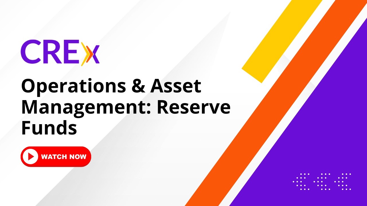 Reserve Funds in Commercial Real Estate Explained | CRE Asset Guide
