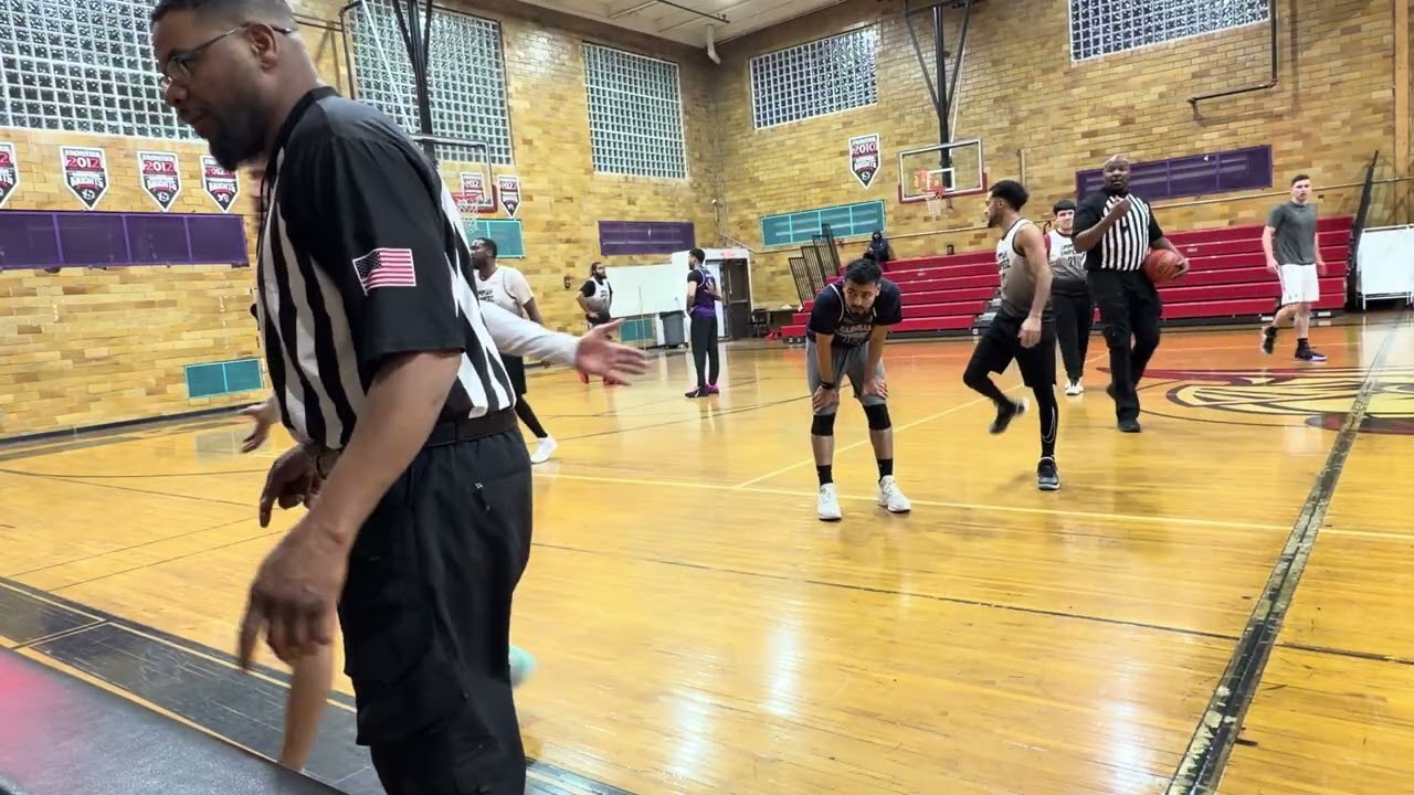 YPM Tourney: Madinah Mavericks vs Ummah Sniperz 