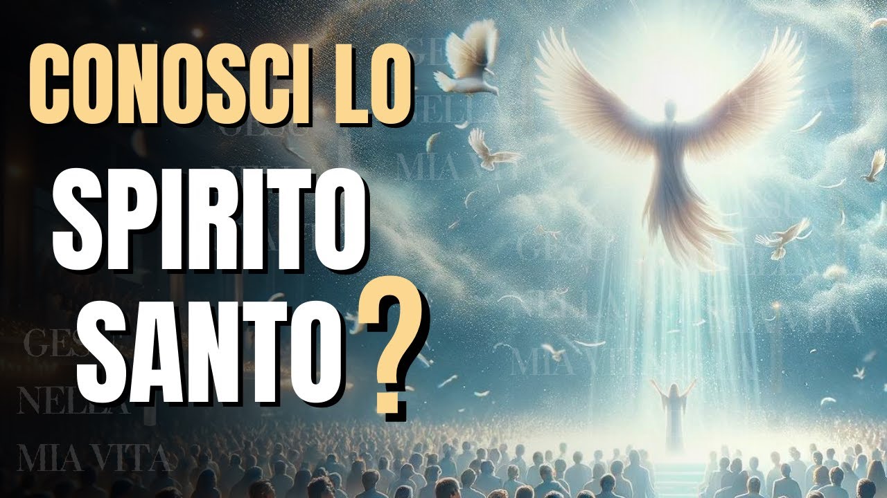 Guidati dallo Spirito Santo: Un Compagno essenziale nella Nostra Camminata di Fede