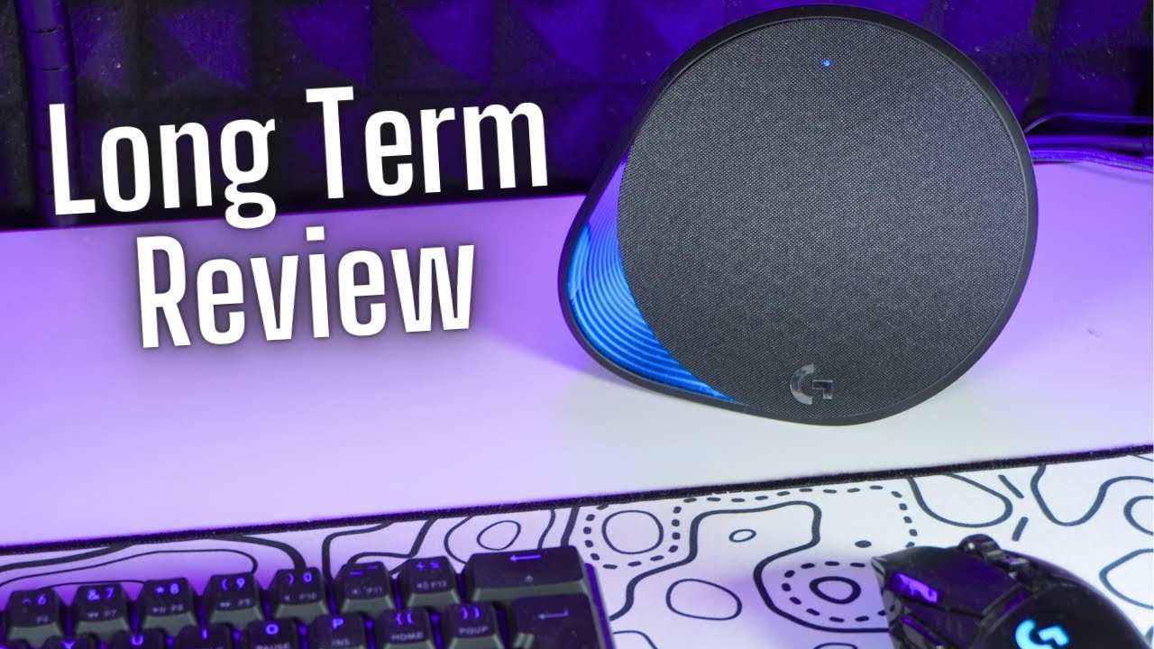 A Quick Review of The Logitech G560 Gaming Speakers