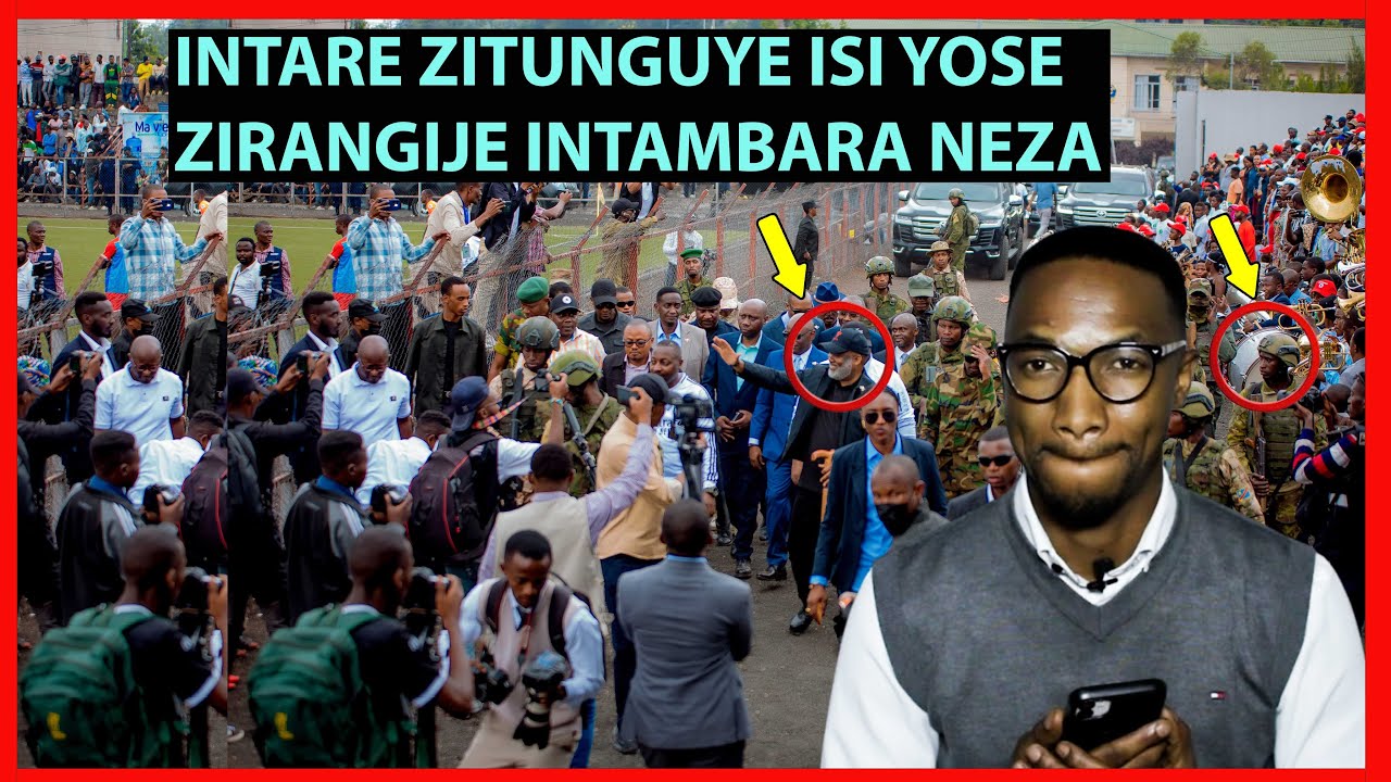 ISI YOSE IGUYE MUKANTU INTARE ZIHAGARITSE INTAMBARA ZITANGAJE AMAHORO KUJYA GUKURAHO FELIX BITE RERO