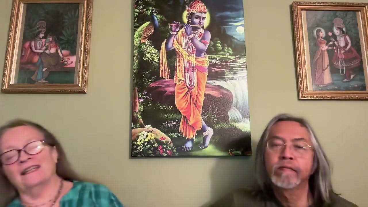 Sacred Sounds Kirtan