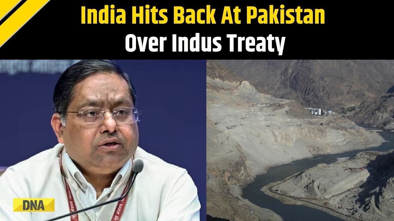 Indus Waters Treaty: 'India's Position Remains Consistent,' MEA Responds To Pakistan's Warnings