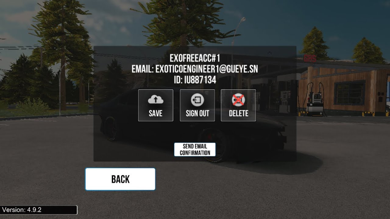 🔴 CAR PARKING MULTIPLAYER FREE ACCOUNT #1 2025