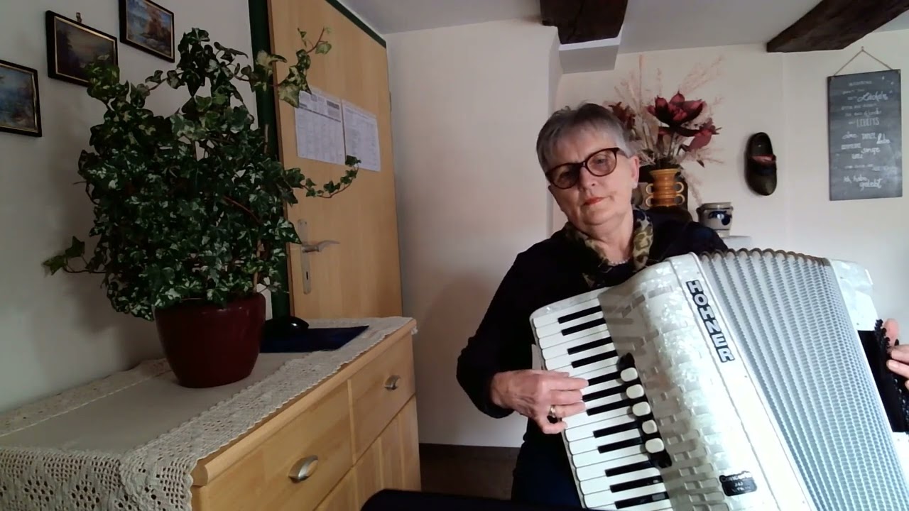 Mutter bist du müde - Volkslied aus dem Böhmerwald