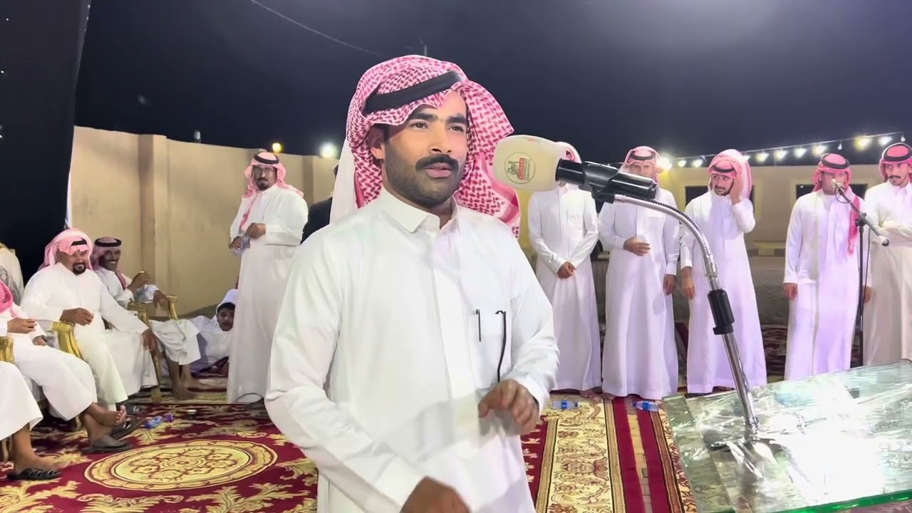 طاروق اول مواجه  عبدالله الجحدلي و إبراهيم الشيخي طفيل 1445/11/16هـ